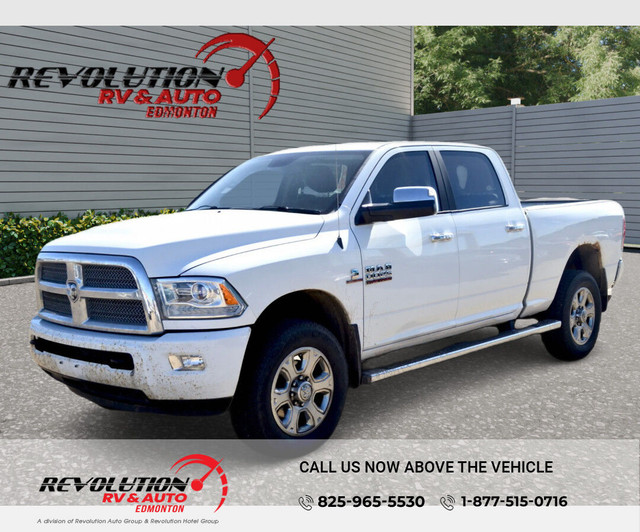2014 Ram 2500 Longhorn in Cars & Trucks in Edmonton