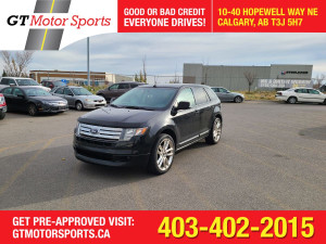 2010 Ford Edge Sport | $0 DOWN - EVERYONE APPROVED!!