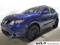 2018 Nissan Qashqai 2018.5 AWD SV CVT