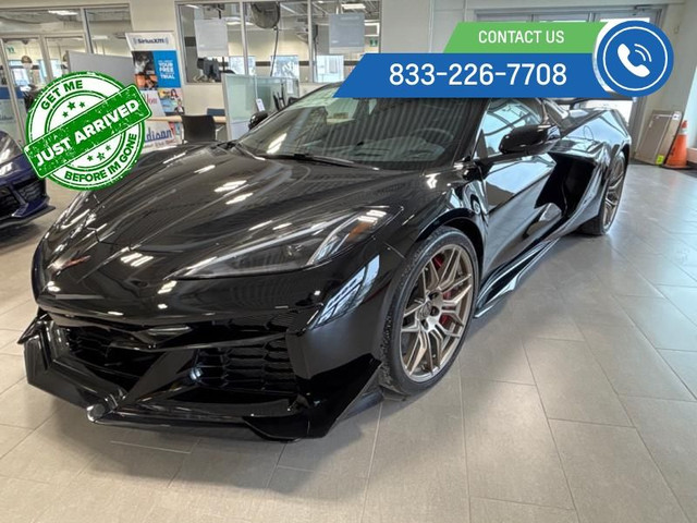 2025 Chevrolet Corvette 2LZ in Cars & Trucks in Mississauga / Peel Region