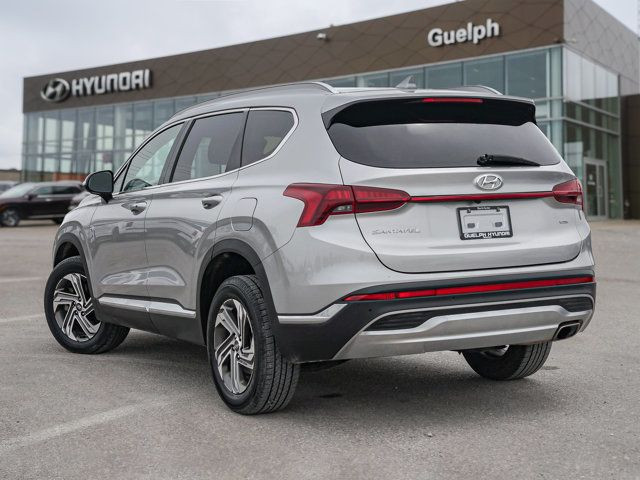 2021 Hyundai Santa Fe Preferred AWD | Heated Steering Wheel in Cars & Trucks in Guelph - Image 4