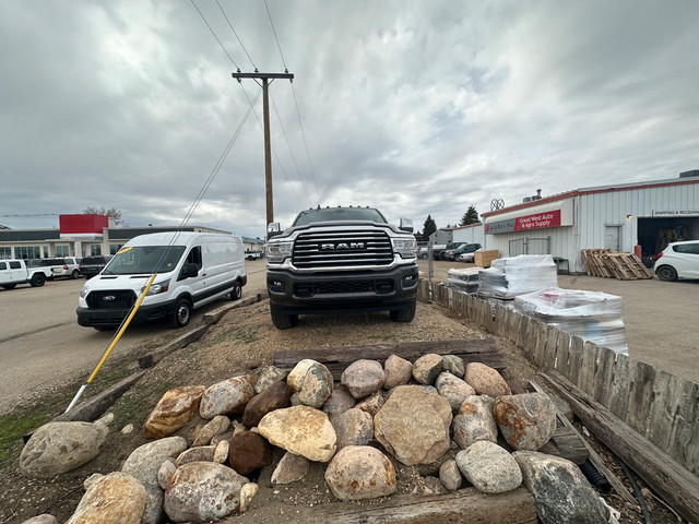 2024 Ram 3500 LONGHORN | H.O. CUMMINS | AISIN TRANSMISSION | LEV in Cars & Trucks in Moose Jaw - Image 2