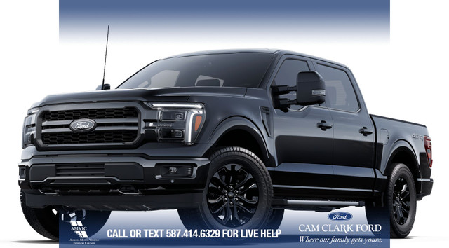 2025 Ford F-150 Lariat in Cars & Trucks in Calgary