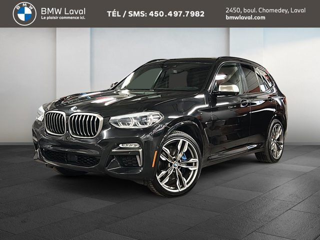 2018 BMW X3 M40i | Gr. Ultime | Accès confort in Cars & Trucks in Laval / North Shore - Image 3