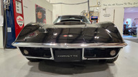 1969 Chevrolet Corvette Stingray in all black. This one is on every Corvette Collector's list! Canad... (image 1)