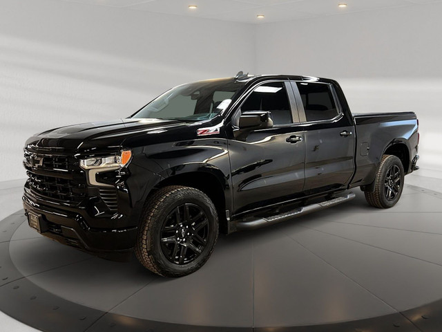 2023 Chevrolet Silverado 1500 RST CREW CAB CUIR TOIT 4X4 in Cars & Trucks in Laval / North Shore