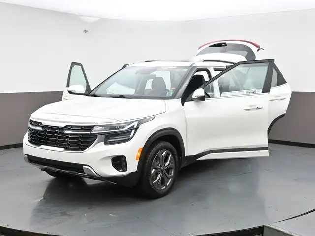 2025 Kia Seltos EX EX AWD SUNROOF, LEATHER, HEATED SEATS in Cars & Trucks in City of Halifax - Image 41