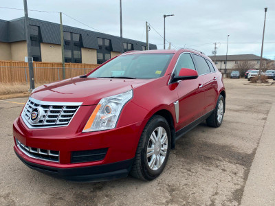 2015 Cadillac SRX Luxury Collection *ONE Owner*LOW KM's*3.6L V6*