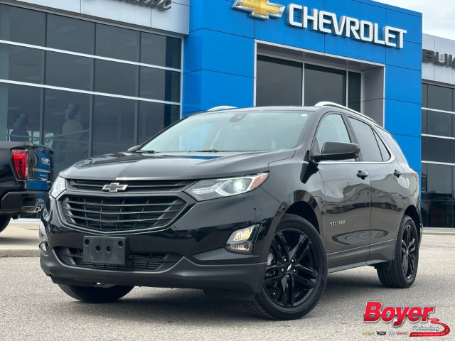 2021 Chevrolet Equinox in Cars & Trucks in City of Toronto