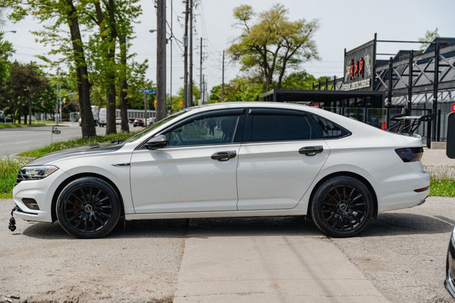 2020 Volkswagen Jetta SEL ULEV 4dr Sedan (1.4L 4cyl Turbo 8A) in Cars & Trucks in City of Toronto - Image 4