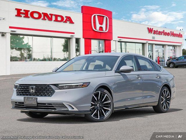 2025 Honda Accord Hybrid Touring in Cars & Trucks in Kitchener / Waterloo