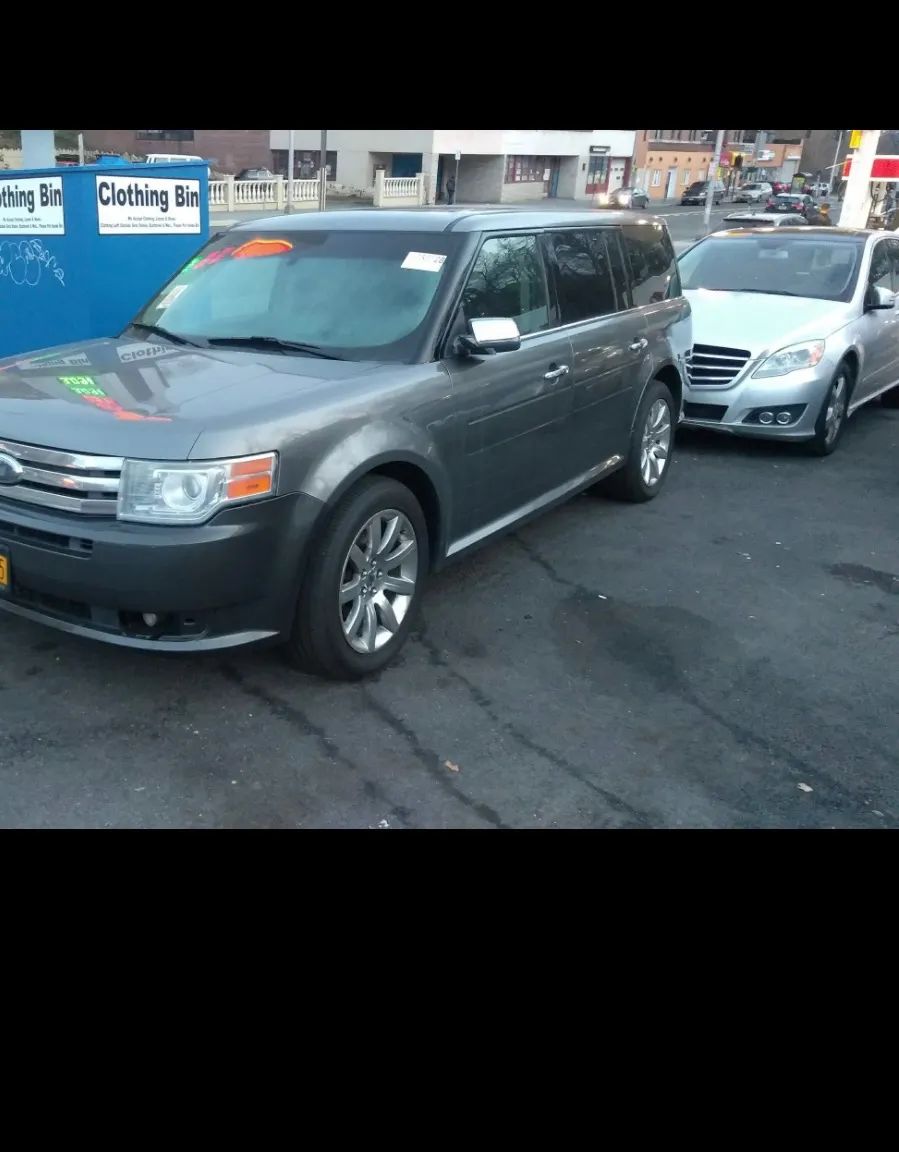 2009 Ford Flex Limited