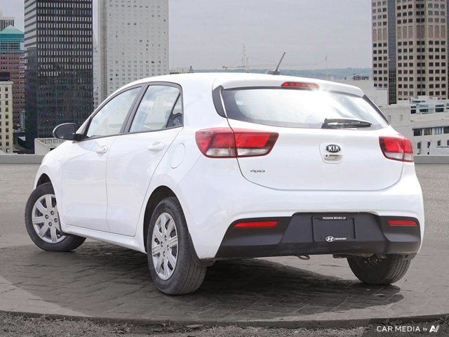 2021 Kia Rio 5-door LX+ | No Accidents | Touchscreen | in Cars & Trucks in Calgary - Image 4