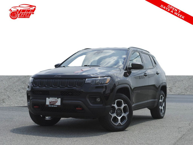 2022 Jeep Compass Trailhawk, 4WD LOCK in Cars & Trucks in Mississauga / Peel Region
