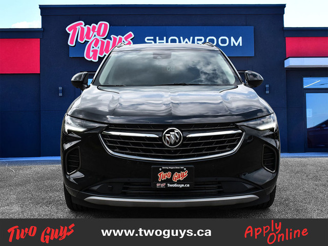 2022 Buick Envision Essence ST AWD | New Tires | Htd Lthr | Pano in Cars & Trucks in St. Catharines - Image 3