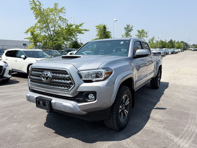 2017 Toyota Tacoma TRD Off-Road ONE OWNER | REGULARLY SERVICED | in Cars & Trucks in Markham / York Region - Image 3