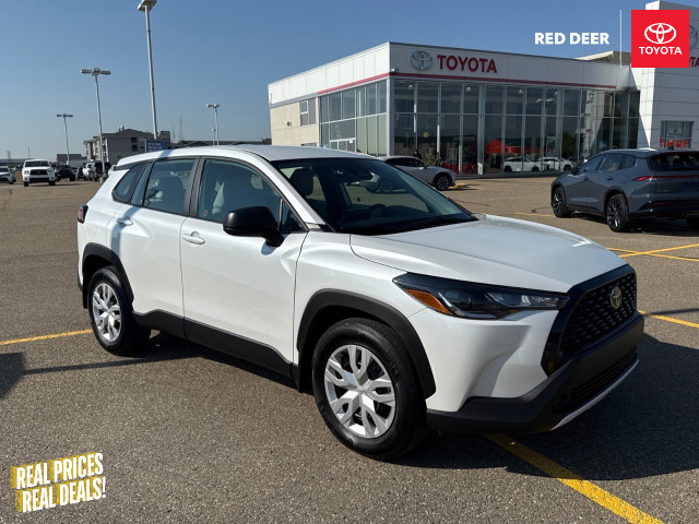 2024 Toyota Corolla Cross L in Cars & Trucks in Red Deer