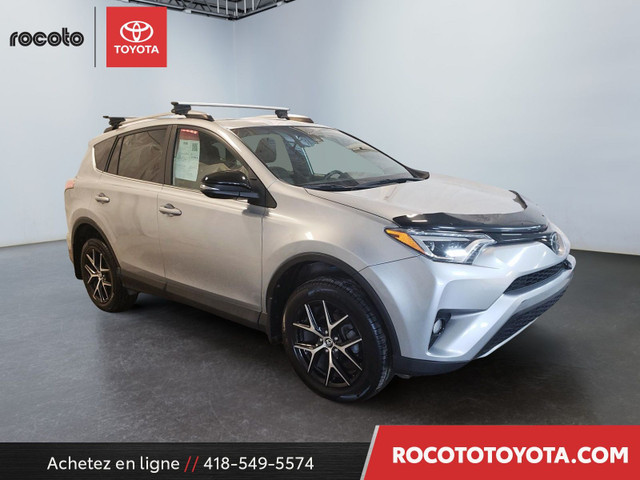 2017 Toyota RAV4 SE AWD SE AWD in Cars & Trucks in Saguenay - Image 3