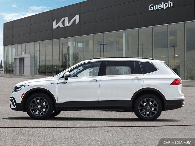 2022 Volkswagen Tiguan SE | Accident Free | in Cars & Trucks in Guelph - Image 3