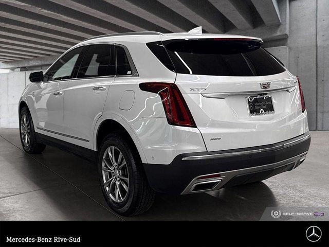 2023 Cadillac XT5 AWD Premium Luxury in Cars & Trucks in Longueuil / South Shore - Image 3