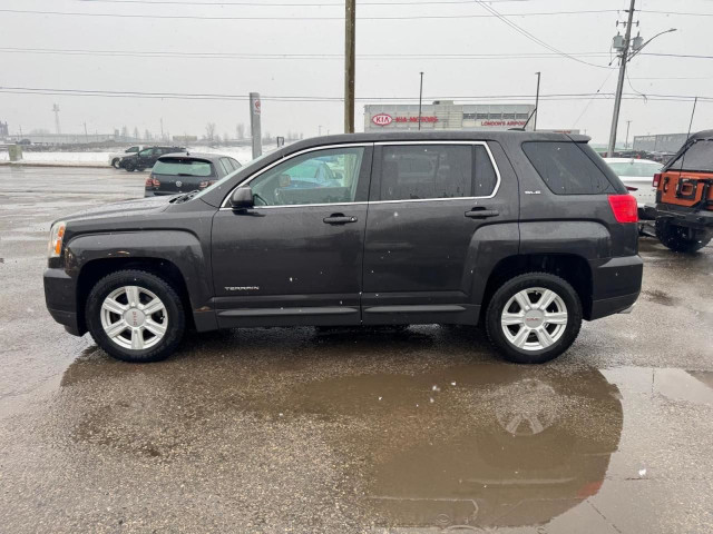 2016 GMC Terrain SLE, NO ACCIDENT, AWD, CERTIFIED in Cars & Trucks in London - Image 2