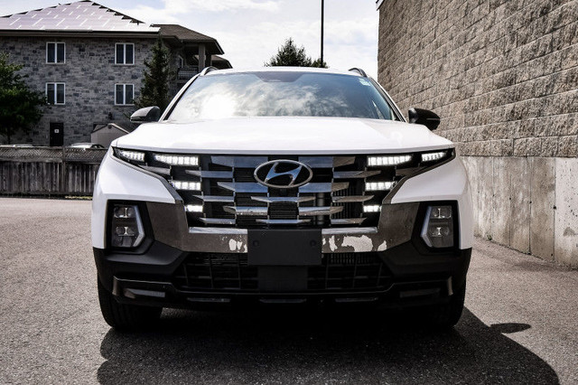 2024 Hyundai Santa Cruz Ultimate • SUNROOF • COOLED LEATHER • NA in Cars & Trucks in Ottawa - Image 4
