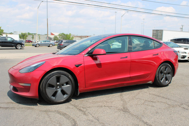 2021 Tesla Model 3 in Cars & Trucks in Oakville / Halton Region - Image 3