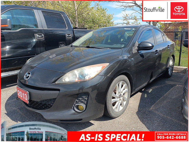 2013 Mazda 3 GS-SKY in Cars & Trucks in Markham / York Region