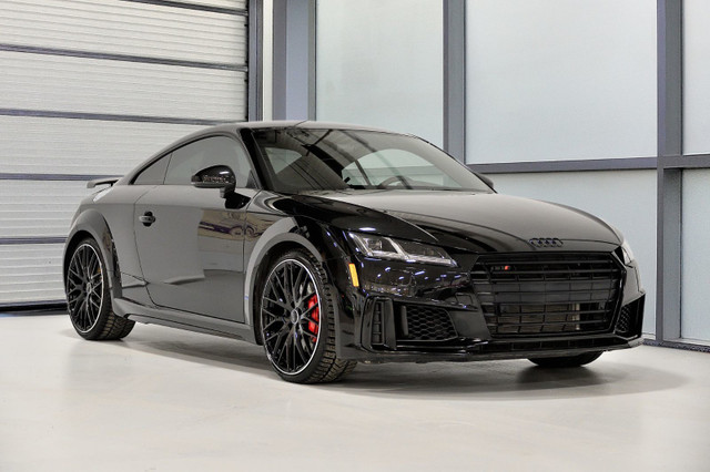 2023 Audi TTS Coupé in Cars & Trucks in Longueuil / South Shore