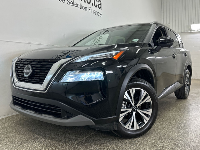 2023 Nissan Rogue SV Moonroof SV/AWD/ROOF/11KM/OFF 1 OWNER NI... in Cars & Trucks in Belleville - Image 4
