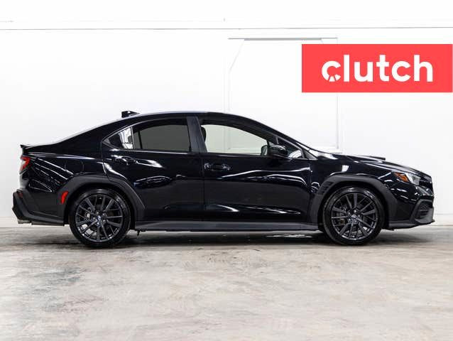 2023 Subaru WRX Sport AWD w/ Apple CarPlay & Android Auto, Power in Cars & Trucks in Ottawa - Image 4