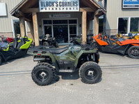 2024 Polaris Industries Sportsman 570 Sage Green