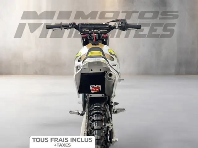 2021 COBRA CX65 in Dirt Bikes & Motocross in Laval / North Shore - Image 8