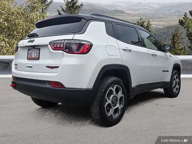 2022 Jeep Compass Trailhawk in Cars & Trucks in Moncton - Image 7