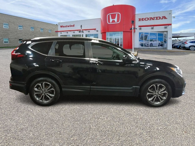 2020 Honda CR-V EX-L HONDA CERTIRFIED! WARRANTY UNTIL 160,000... in Cars & Trucks in Lethbridge - Image 2