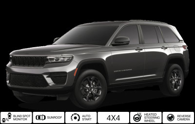 2024 Jeep Grand Cherokee ALTITUDE