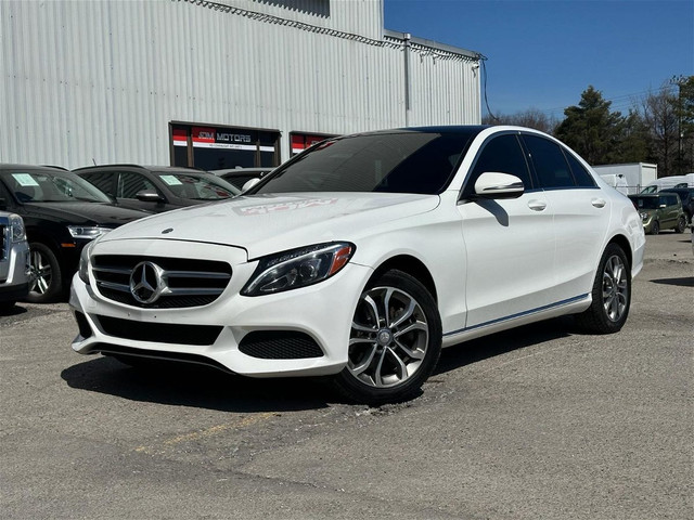 2016 Mercedes-Benz C300 4MATIC in Cars & Trucks in Markham / York Region