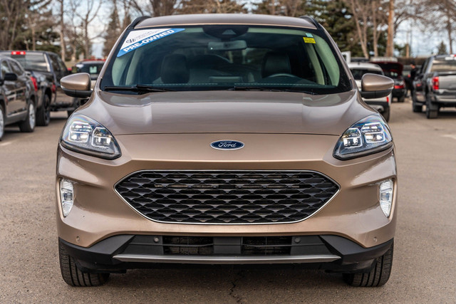 2020 Ford Escape Titanium Hybrid in Cars & Trucks in Calgary - Image 2