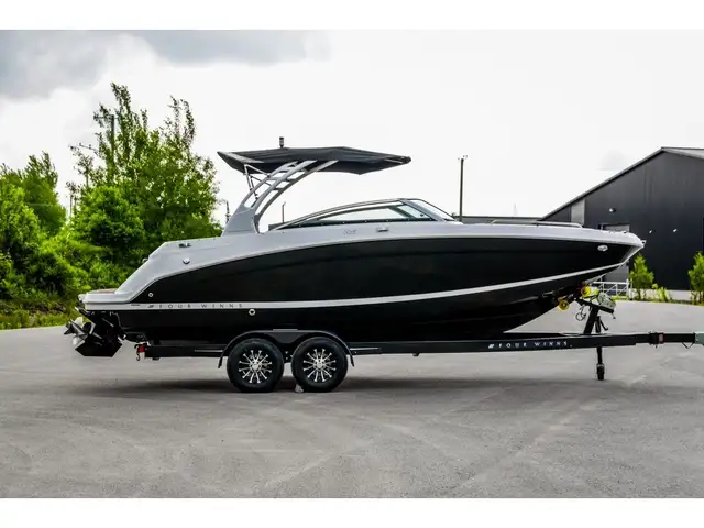 2026 Four Winns HD5 in Powerboats & Motorboats in Québec City - Image 6
