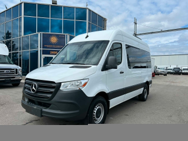 2019 Mercedes-Benz Sprinter Passenger Van 2019 Mercedes-Benz Spr in Cars & Trucks in Oakville / Halton Region