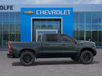 The 2025 Chevrolet Silverado 1500 ZR2 is an uncompromising off-road powerhouse, meticulously enginee... (image 9)
