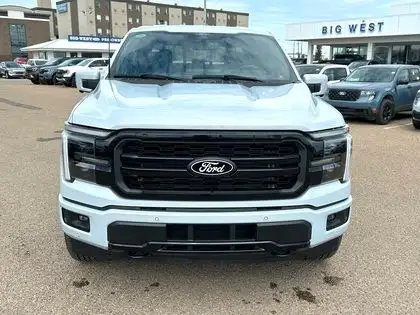 2025 Ford F-150 LARIAT 502A w/BLACK PKG, FX4 PKG & TOW/HAUL PKG in Cars & Trucks in Edmonton - Image 11