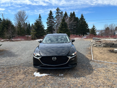 2019 Mazda 3 GS