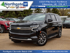 2021 Chevrolet Suburban 4wd Lt