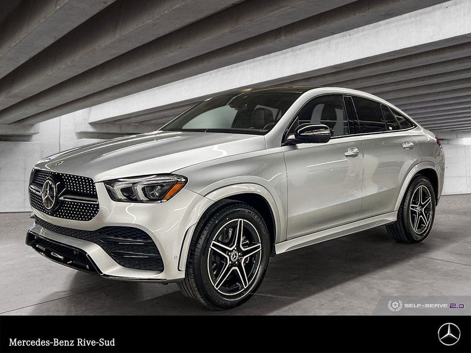 2022 Mercedes-Benz GLE GLE450