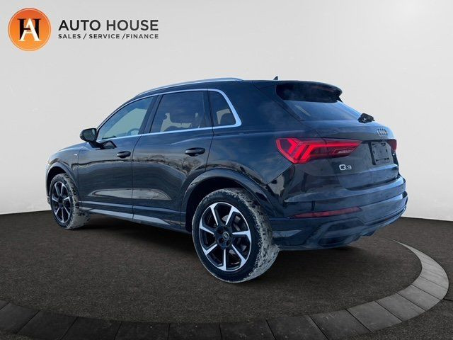 2024 Audi Q3 Progressiv BACKUP CAMERA NAVIGATION in Cars & Trucks in Calgary - Image 4