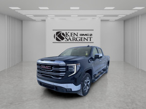2023 GMC Sierra 1500 Crew Cab Standard Box 4-Wheel Drive SLT