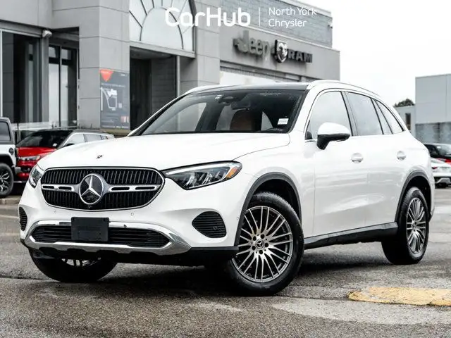 2024 Mercedes-Benz GLC 300 4MATIC Panoroof Heated Seats 360 Cam in Cars & Trucks in City of Toronto - Image 39
