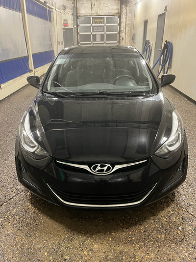 2015 Hyundai Elantra GL