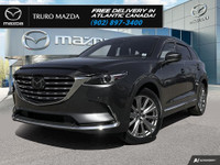 2023 Mazda CX-9 SIGNATURE $159/WK+TX! NEW TIRES! ONE OWNER! NAPA